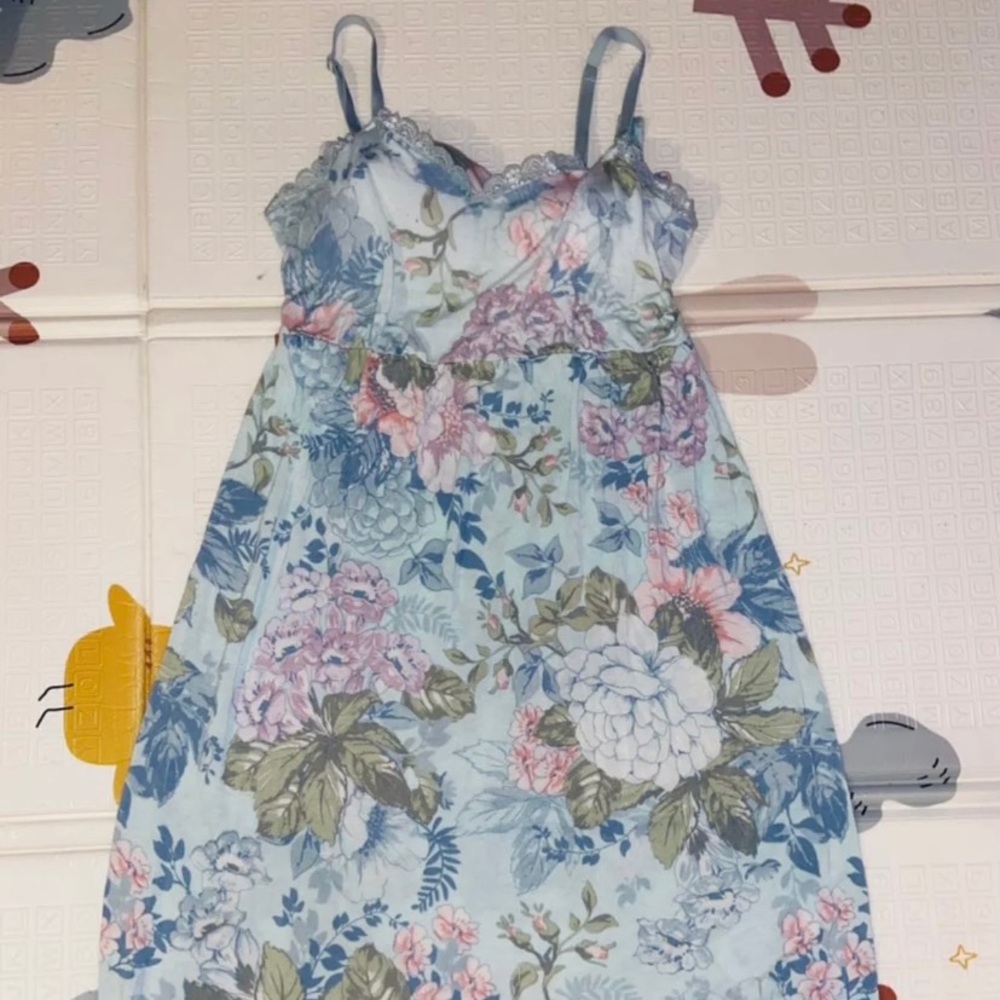 Motherhood nursing nightgown/top